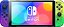 Console Nintendo Switch Oled Ed Especial Splatoon DESTRAVADO (Seminovo) - Switch - Imagem 5