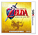 The Legend Of Zelda Ocarina Of Time (Seminovo) – 3DS - Imagem 1