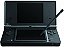 Console Nintendo DSi Preto (Seminovo) + Cartão R4 (Com vários jogos) - Nintendo DS - Imagem 1