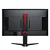 Monitor Gamer Philco 24", 180hz, 1ms, Base Ajustável, LED, IPS, Full HD, HDR10, HDMI, Display Port - PMG24M23T - Imagem 5
