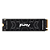 Memória SSD M2 2TB Kingston Fury Renegade SFYRD/2000G - NVMe Gen 4 - Seminovo - Imagem 1