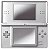 Console Nintendo DS Lite Cinza Metálico Metallic Silver Gray - Seminovo - Imagem 3