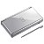 Console Nintendo DS Lite Cinza Metálico Metallic Silver Gray - Seminovo - Imagem 1