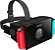 Óculos Vr 3d Realidade Virtual (Seminovo) - Nintendo Switch - Imagem 1