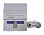 Console Super Nintendo FAT + Controle Original + Fonte Original + Jogo de Brinde - Imagem 1