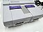 Console Super Nintendo FAT + Controle Original + Fonte Original + Jogo de Brinde - Imagem 5