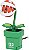 Piranha Plant Camera para Nintendo Switch 2 Hori - Imagem 4