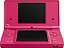 Console Nintendo DSi Rosa (Seminovo) + Cartão R4 (Com vários jogos) CIB Completo - Nintendo DS - Imagem 3