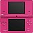 Console Nintendo DSi Rosa (Seminovo) + Cartão R4 (Com vários jogos) CIB Completo - Nintendo DS - Imagem 2