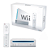 Console Nintendo Wii Branco Destravado Com mais de 30 Jogos Na Caixa - Seminovo - Imagem 1