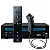 Console Nintendo Wii Preto Destravado Com mais de 30 Jogos Na Caixa - Seminovo - Imagem 2