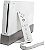 Console Nintendo Wii Branco Destravado Com mais de 30 Jogos - Seminovo - Imagem 1