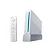 Console Nintendo Wii Branco Destravado Com mais de 30 Jogos Na Caixa - Seminovo - Imagem 2