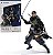 Boneco Action Figure Ghost of Tsushima, 6” Jin Sakai Samurai - Imagem 1