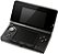 Console Nintendo 3DS Cosmo Black (Seminovo) DESTRAVADO - 3DS - Imagem 2