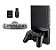 Console PlayStation 2 PS2 Slim Destravado com Jogos no Pen Drive 128 GB OPL - Seminovo - Imagem 1