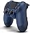 Controle PS4 Dualshock 4 Azul Escuro Midnight - Sem Fio - Imagem 3