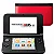 Console Nintendo 3DS XL Vermelho (Seminovo) Destravado Na Caixa - 3DS - Imagem 1