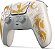 Controle PS5 Dualsense P5 PlayStation 5 - Edição limitada Ouro Ghost of Yōtei - Seminovo - Imagem 2
