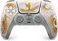 Controle PS5 Dualsense P5 PlayStation 5 - Edição limitada Ouro Ghost of Yōtei - Seminovo - Imagem 5