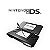 Console Nintendo DS Fat Grafite - Seminovo - Imagem 1