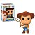 Funko Pop! Movies - Toy Story 4 - Sheriff Woody #522 - Imagem 1