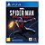 Marvel's Spider Man: Miles Morales (Seminovo) - PS4 - Imagem 1