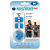 Dilatador Nasal Nasivent® Sport (azul) - Tamanho M - Imagem 1