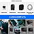 Vaultek LifePod 2.0  com Biometria - Cofre Eletrônico de Viagem, Resistente a Água - Preto Black - Imagem 10