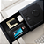 Vaultek Smart Station DS2i com Biometria e Bluetooth - Cofre de mesa para Armas - Preto - Imagem 10