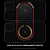 Vaultek Smart Station DS5i com Biometria, Bluetooth, Cofre de mesa para Armas - Preto - Imagem 8