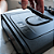 Vaultek Smart Station DS5i com Biometria, Bluetooth, Cofre de mesa para Armas - Preto - Imagem 5
