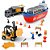 Conjunto Dino, Veículos de Transporte, Navio e Figurinhas - Imagem 5