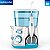 Irrigador Oral Waterpulse V300 Verde Bivolt - Topseller - Imagem 1