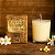 Vela Vegetal Cera de Coco 60 g - Jasmim - Imagem 2