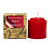 Vela Aromática Maçã & Canela 70g. - Imagem 1
