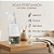 Água Perfumada 500 ml para Tecidos e Ambientes - Alecrim do Campo - Natural Company - Imagem 4