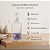 Água Perfumada 500 ml para Tecidos e Ambientes - Lavanda Francesa 500ml - Natural Company - Imagem 3