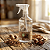 Água Perfumada 500 ml para Tecidos e Ambientes - Madeiras com Especiarias - Natural Company - Imagem 3