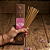Incenso Natural Flor de Cerejeira Natural Company - 12 Varetas/12 hs Exalando - Imagem 3