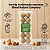 Sachês Perfumados Bamboo Blend Natural Company - 12 Bolinhas de Madeira - Imagem 2