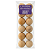Sachês Perfumados Lavanda Francesa Natural Company - 12 Bolinhas de Madeira - Imagem 1