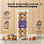 Sachês Perfumados Lavanda Francesa Natural Company - 12 Bolinhas de Madeira - Imagem 2