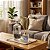 Aromatizante Varetas Alecrim do Campo Natural Company - Refil 1 Litro - Imagem 2