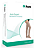Meia Juzo Expert, 3/4 Panturrilha - 30-40 mmHg Cor: Bege - Imagem 6