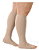 Meia Juzo Expert, 3/4 Panturrilha - 30-40 mmHg Cor: Bege - Imagem 5