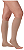 Meia Juzo Dynamic, 20-30 mmHg, 3/4, Cor Bege - Imagem 5