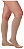 Meia Juzo Dynamic, 20-30 mmHg, 3/4, Cor Bege - Imagem 6