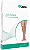 Meia Juzo Dynamic, 20-30 mmHg, 3/4, Cor Bege - Imagem 7