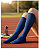 Meia Esportiva Sigvaris UP25, 20-30 mmHg Cor: Azul Sport - Imagem 3